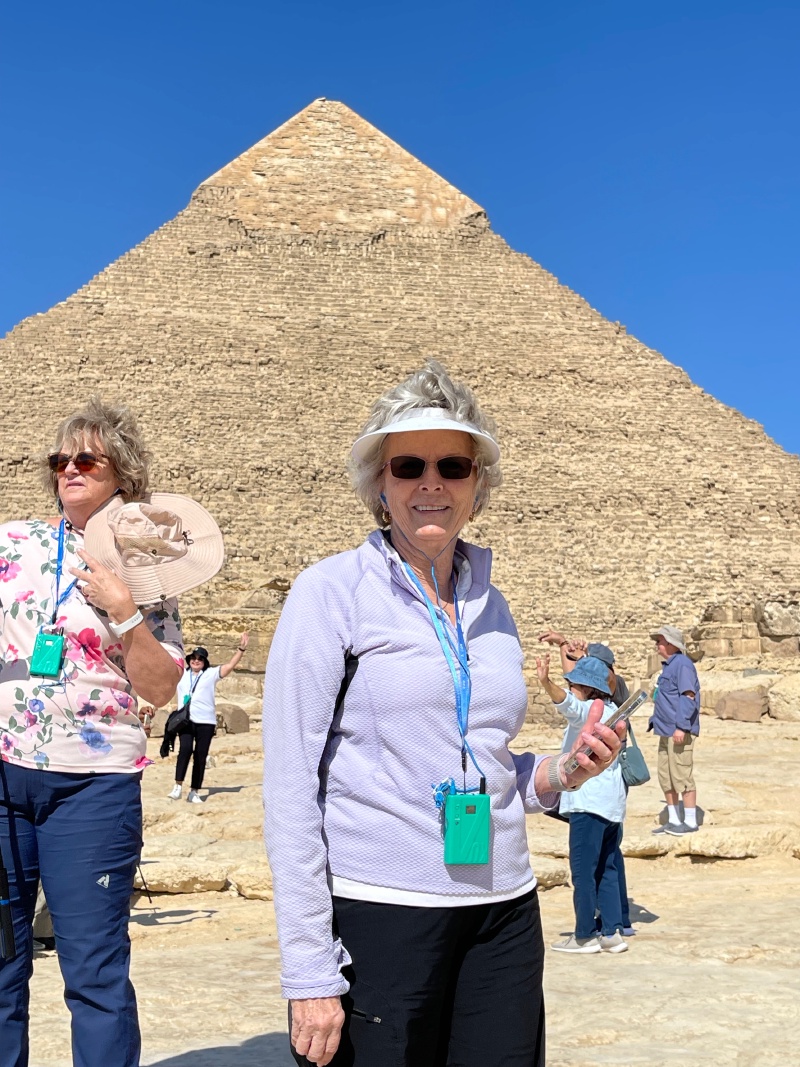 2023/2023-Holy-Land-Adventure/Day-1-Cairo-to-Mount-Sinai/800x600_2023-04-10 6 Janeen Giza Pyramid.jpg